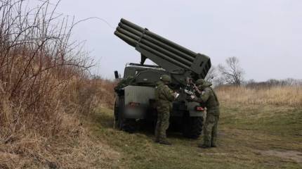 Поступают сообщения о заходе ВС РФ в Рай-Александровку – ключевое село на пути к Славянску