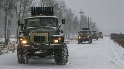 В результате наступления в Запорожской области российские войска продвинулись на 7 км за сутки