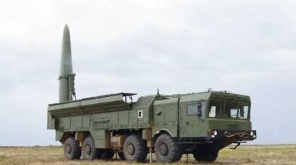 ОТРК «Искандер-М» в Калининградской области взял на прицел шесть стран НАТО