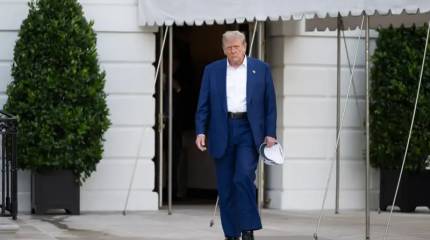 «Да я и не собирался»: Трамп может отказаться от введения 100%-х пошлин на российскую нефть