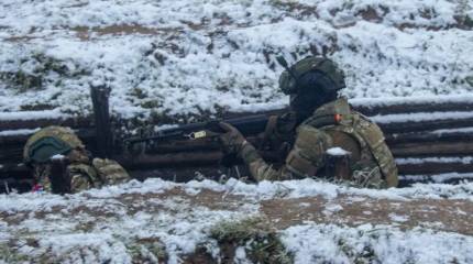 «Русские ждуны»: киевские СМИ взбешены радостной встречей жителей Покровска ВС РФ