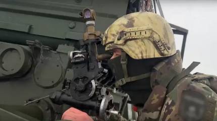 При попытке выхода из Купянска уничтожены 50 боевиков ВСУ