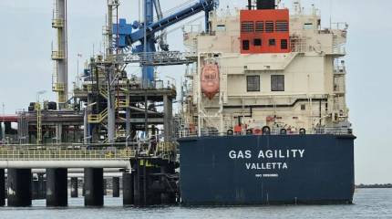 Китай делает щедрый подарок мировому газовому рынку – Bloomberg