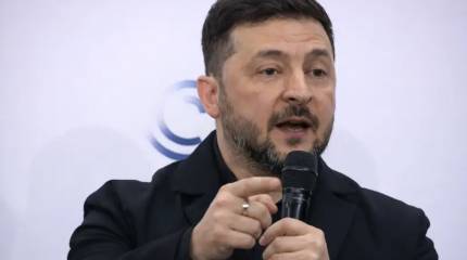 Зеленский обескуражил европейцев трамвайным хамством в адрес Орбана