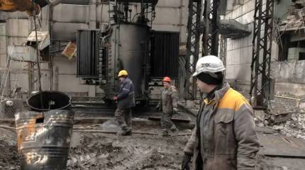 Москва выигрывает энергетическую войну у Киева – FT