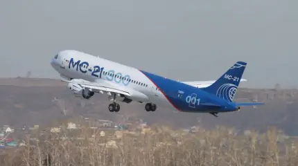 Американцы предупредили: в России будут падать гражданские авиалайнеры