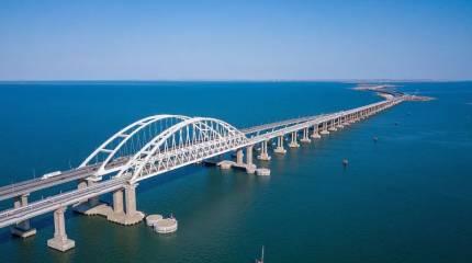 В Киеве детально изложили, как ВСУ планируют уничтожить Крымский мост