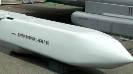 Лондон обеспечил Украину на зиму ракетами Storm Shadow – Bloomberg