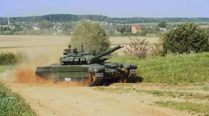В США объяснили, почему Т-72 является лучшим танком в мире