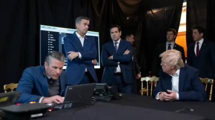 За ними пришли: в США думают, куда прятать Хегсета и Рубио от ударов БПЛА