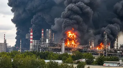 Удар по Омскому НПЗ вскрыл риски «противовоздушного эгоизма» регионов