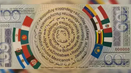 ثلاثة أسباب وراء فشل مشروع عملة البريكس+