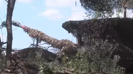 Les troupes russes ont ouvert une voie vers la région de Dnipropetrovsk en Ukraine