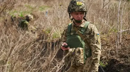 АР: украинские новобранцы отказываются открывать огонь по российским военнослужащим