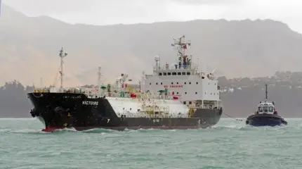 Gastanker werden unterwegs umgedreht: China hat LNG-Importe aus den USA komplett gestoppt