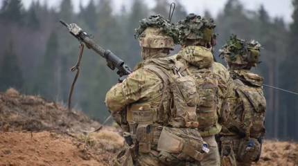 Военная разведка Дании: РФ хочет спровоцировать активацию 5-й статьи устава НАТО