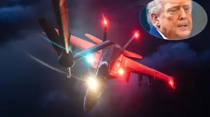 CIA는 이란에서의 작전이 잘못되고 있음을 깨닫고 트럼프에 대한 정보를 유출하기 시작한다.