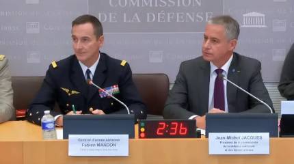 Франция собирается вступить в войну с Россией через несколько лет