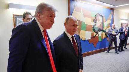 Встреча с Путиным подняла рейтинг Трампа, Украина ему больше не нужна