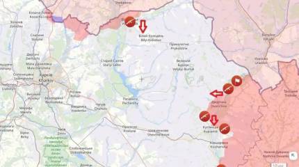Плацдарм на Осколе стратегически важен для взятия под контроль Купянска и части Харьковской области