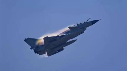 Иран рассматривает возможность закупки китайских истребителей Chengdu J-10C