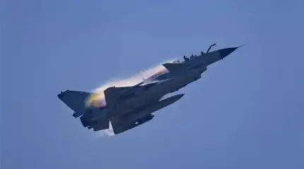 Иран рассматривает возможность закупки китайских истребителей Chengdu J-10C