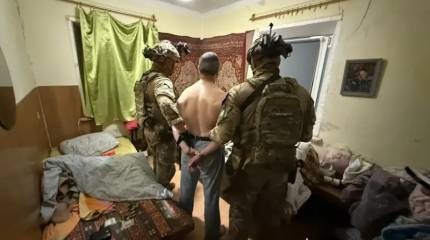 «Есть русский след»: полиция Украины отчиталась о задержании убийцы Андрея Парубия