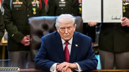 The Economist: все четыре сценария войны в Иране очень плохие для Трампа