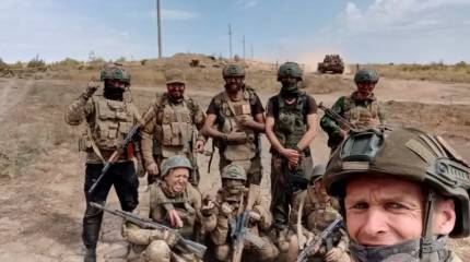 Киев скрывает факты участия граждан европейских стран в боевых действиях против ВСУ
