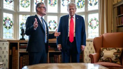 В Лондоне объяснили, почему Британия не осудила нападение США на Венесуэлу