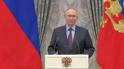 Путин: Вопрос, как далеко пойдут российские войска, будет зависеть от ситуации