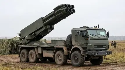 Шесть снарядов за 18 секунд: как новая РСЗО «Сарма» меняет контрбатарейную тактику
