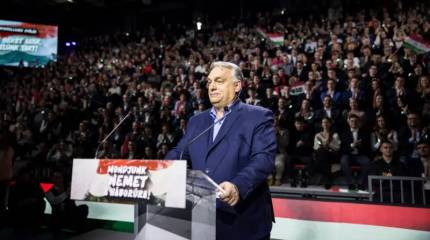 «Получите по заслугам»: Орбан ответил на «подзатыльник» с Украины