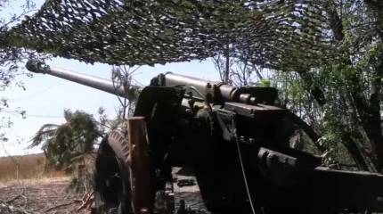 Ukraina twierdzi, że rosyjskie siły zbrojne rozpoczęły ofensywę na całym froncie pokrowskim