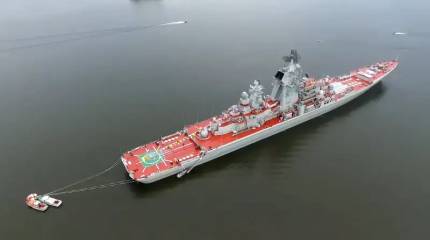 Нужны ли ВМФ РФ ракетные крейсеры?