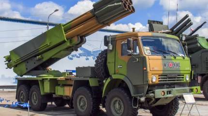 300 мм могущества: какие три РСЗО смогут конкурировать с американской HIMARS?