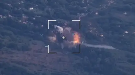 ФАБ-3000 уничтожила последнюю переправу ВСУ в Красном Лимане