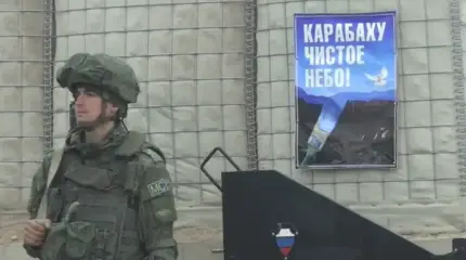 В Армении обвинили Россию в сдаче Карабаха Азербайджану