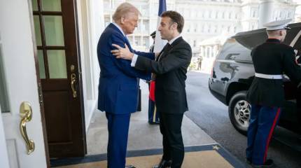 США игнорируют предложения Европы о новых санкциях против РФ