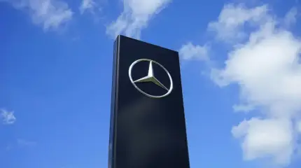 Вслед за Volkswagen и BMW с проблемами столкнулся и Mercedes-Benz
