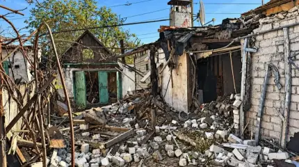 Киевский режим продолжает убивать и разрушать