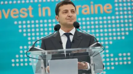 Зеленский озвучил три этапа «умиротворения» Донбасса