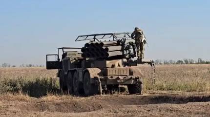 ВС РФ заходят в тыл группировке ВСУ в Мирнограде