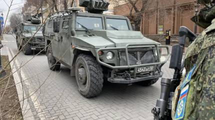 Математика войны, или Когда русская армия снова будет стоять под Киевом