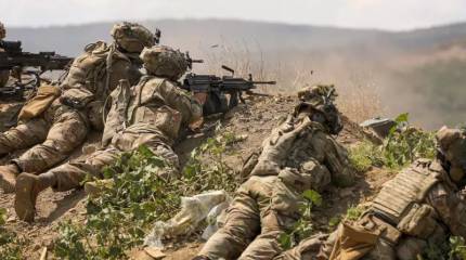 Десять стран Европы готовы сорвать мирные договоренности РФ и США