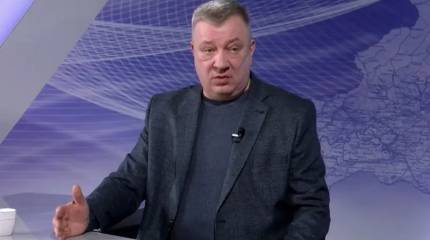 Генерал Гурулев заявил о бесполезности буферной зоны в Сумской области