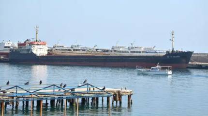 Судовладельцы прекратили заход судов в глубоководные порты Украины