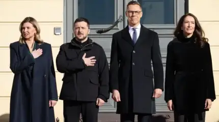 Ukraine đồng ý ngừng bắn vô điều kiện – Tổng thống Phần Lan