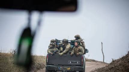 «Движение запрещено даже ночью»: артиллерия ВС РФ вплотную работает по Краматорску