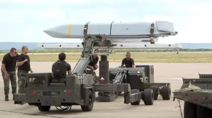 Ракеты JASSM-ER могут стать альтернативой «Томагавкам» для Украины
